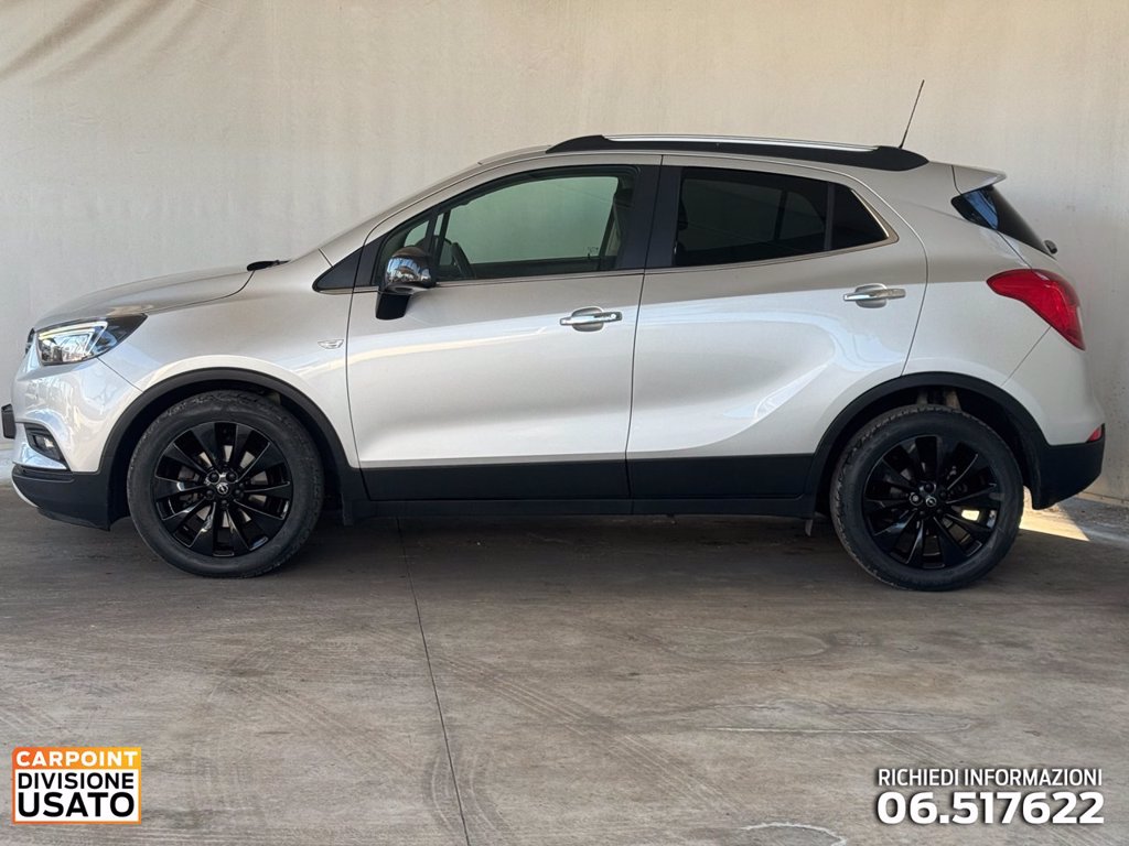 OPEL Mokka x 1.4 t b-color 4x2 140cv auto