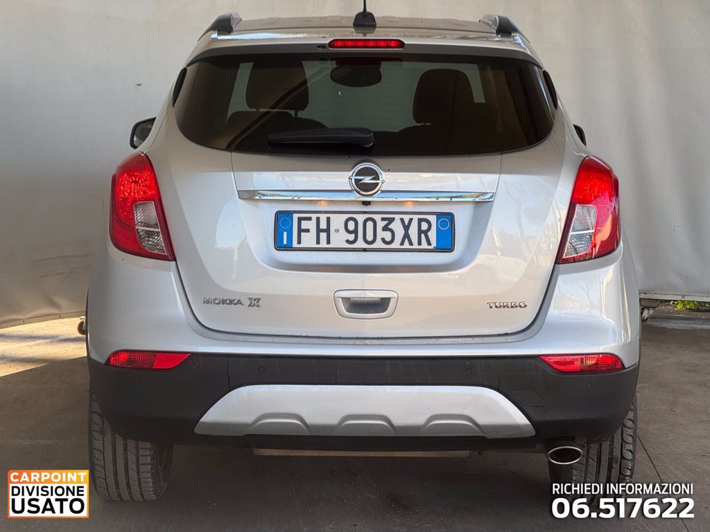 OPEL Mokka x 1.4 t b-color 4x2 140cv auto