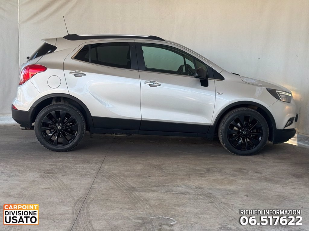 OPEL Mokka x 1.4 t b-color 4x2 140cv auto