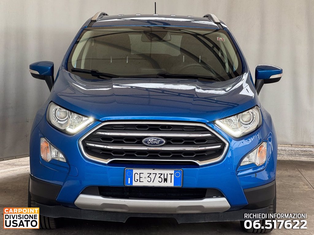 FORD Ecosport 1.0 ecoboost titanium s&s 125cv my20.25