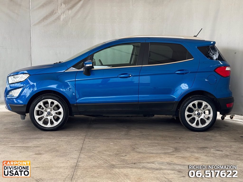 FORD Ecosport 1.0 ecoboost titanium s&s 125cv my20.25