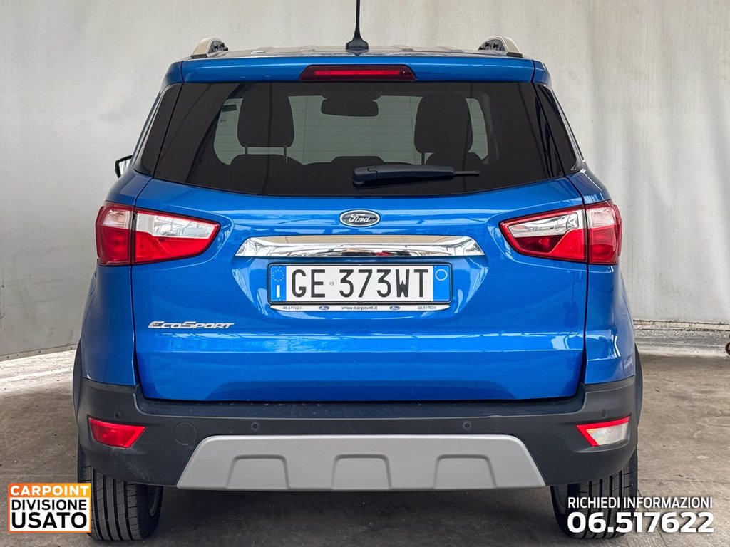 FORD Ecosport 1.0 ecoboost titanium s&s 125cv my20.25