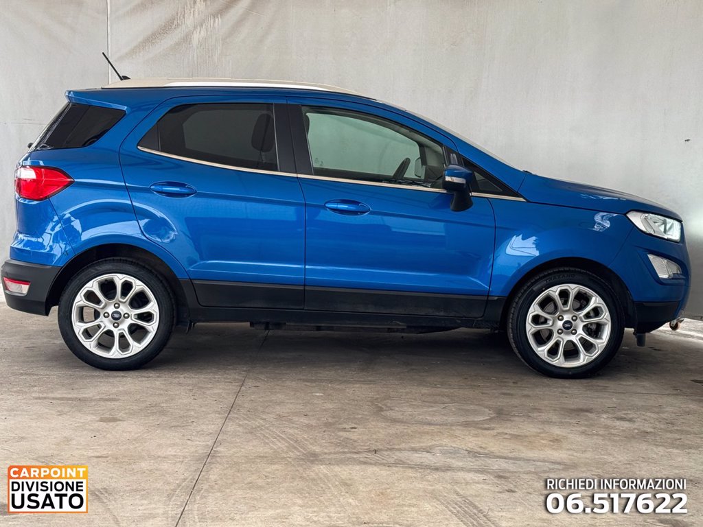 FORD Ecosport 1.0 ecoboost titanium s&s 125cv my20.25