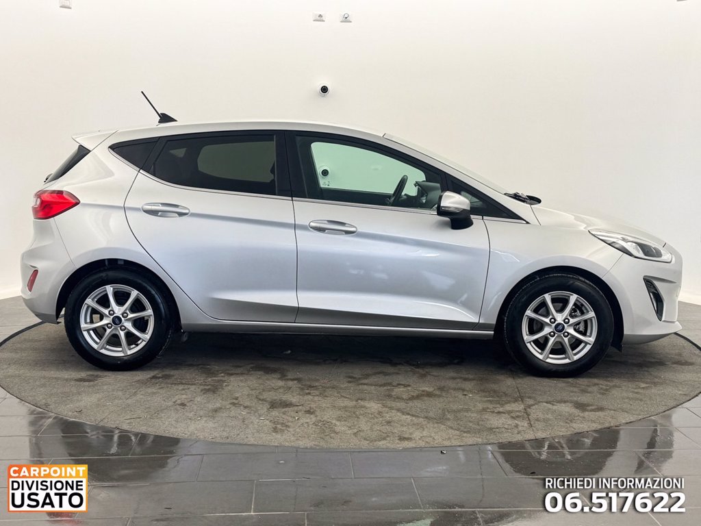 FORD Fiesta 5p 1.0 ecoboost hybrid titanium s&s 125cv my20.75