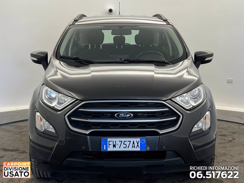 FORD Ecosport 1.0 ecoboost business s&s 125cv my18