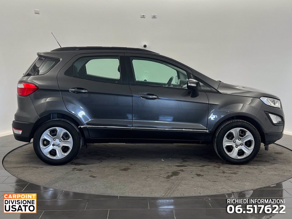 FORD Ecosport 1.0 ecoboost business s&s 125cv my18