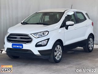 FORD Ecosport 1.0 ecoboost plus 100cv my20.25