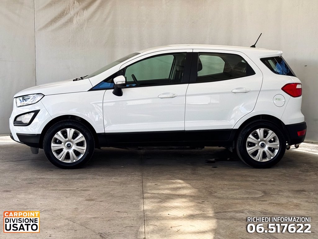 FORD Ecosport 1.0 ecoboost plus 100cv my20.25