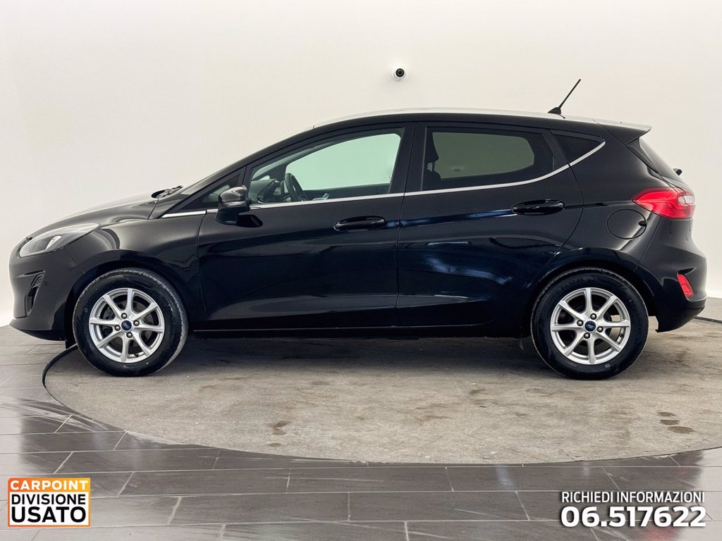 FORD Fiesta 5p 1.1 titanium s&s 75cv my20.75