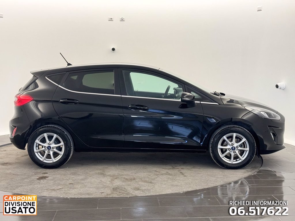 FORD Fiesta 5p 1.1 titanium s&s 75cv my20.75