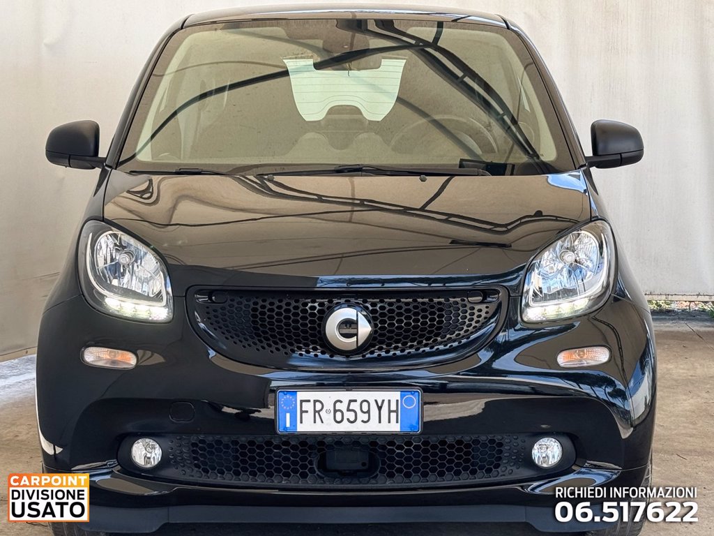 SMART Fortwo 1.0 passion 71cv twinamic my18