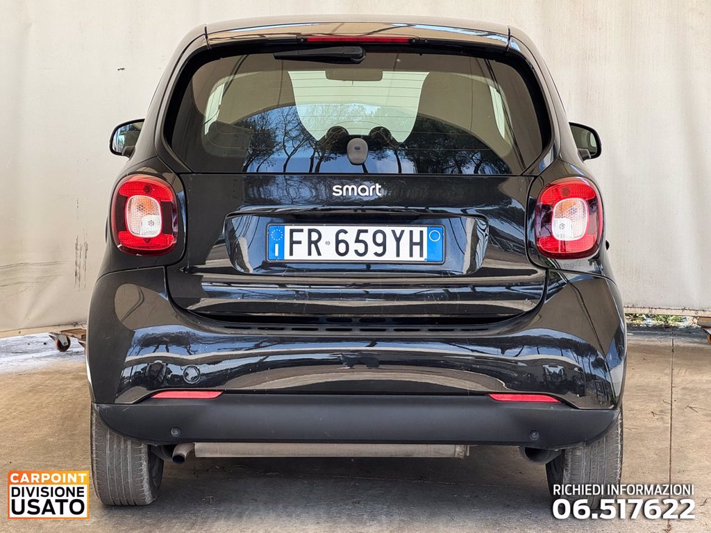 SMART Fortwo 1.0 passion 71cv twinamic my18