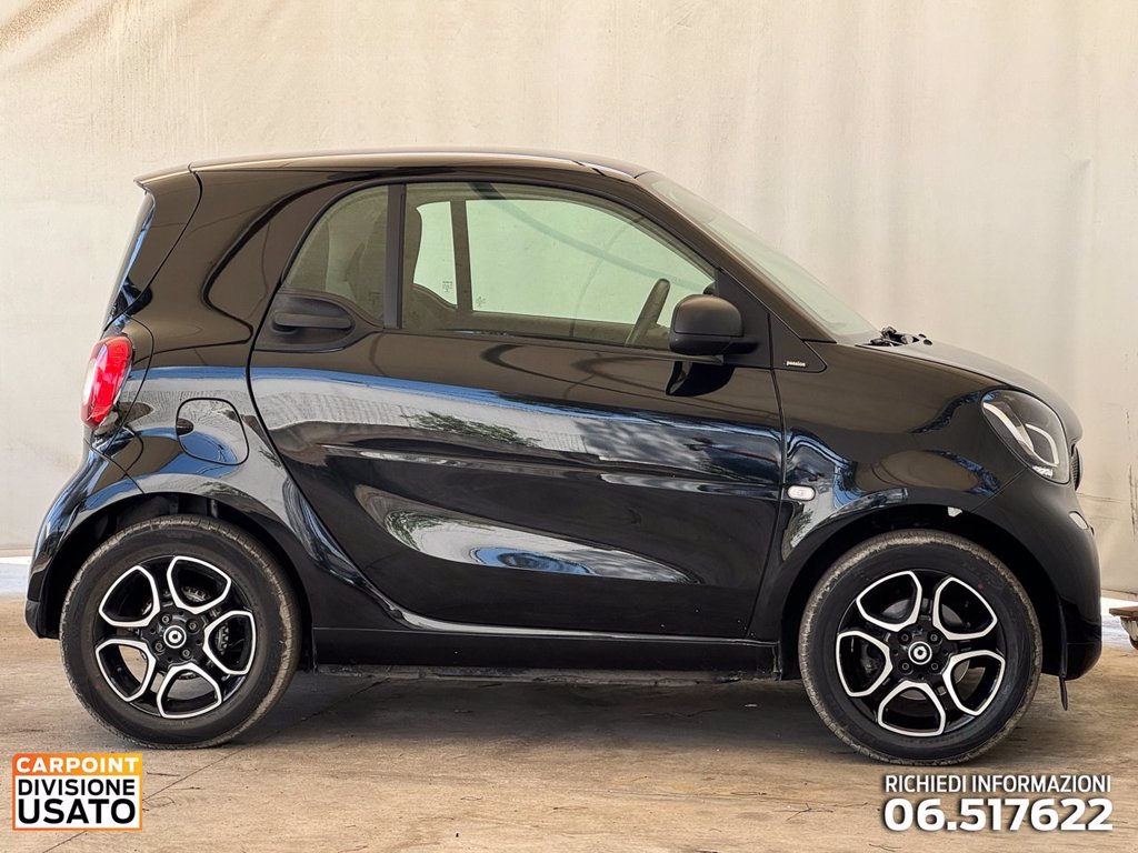 SMART Fortwo 1.0 passion 71cv twinamic my18