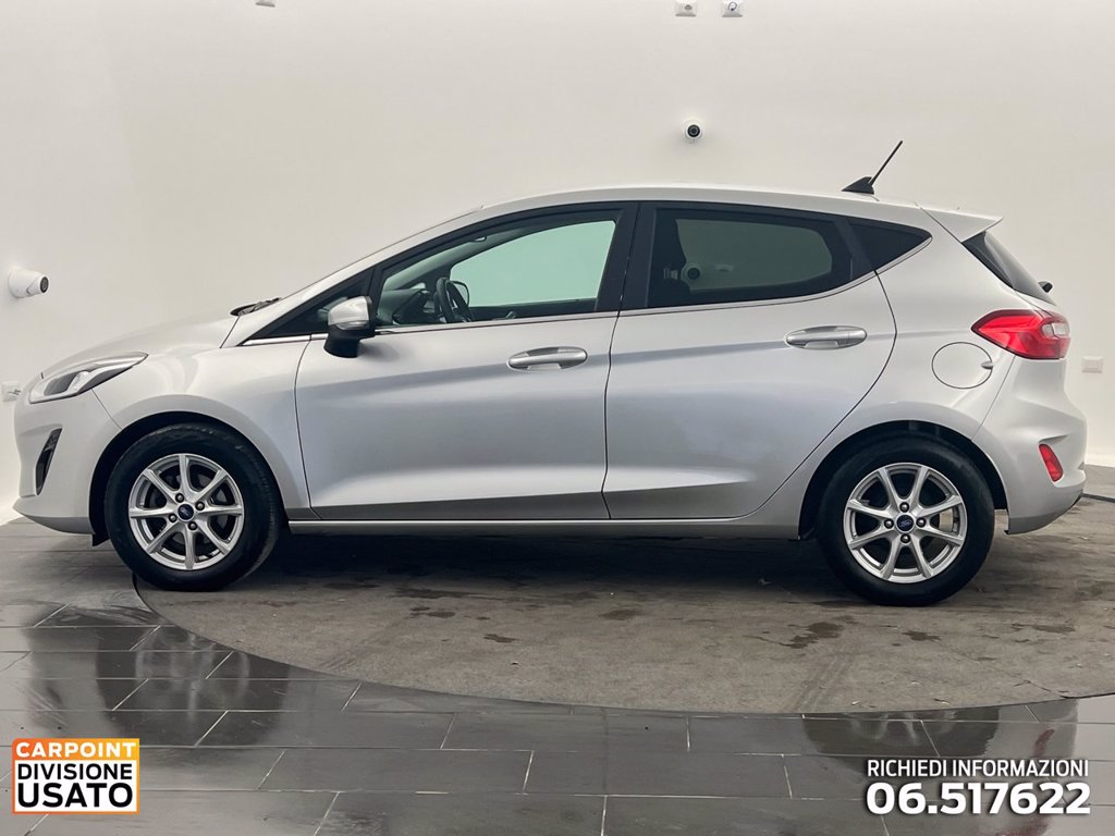 FORD Fiesta 5p 1.1 titanium s&s 75cv my20.75