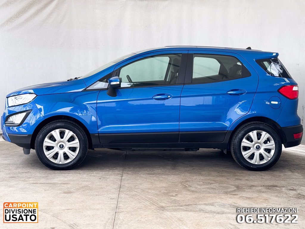 FORD Ecosport 1.0 ecoboost plus 100cv my20.25