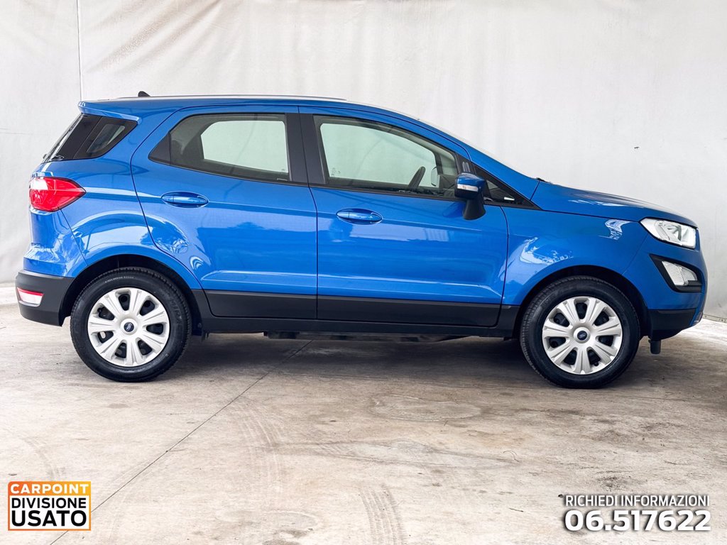 FORD Ecosport 1.0 ecoboost plus 100cv my20.25