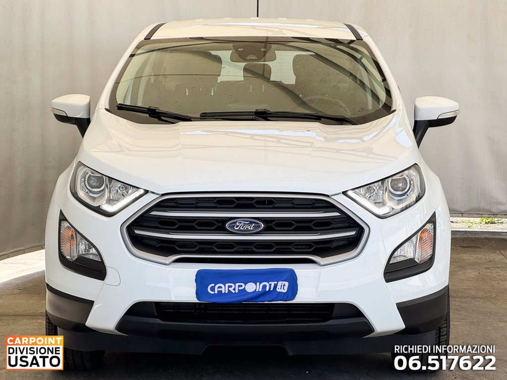 FORD Ecosport 1.0 ecoboost plus 100cv my20.25