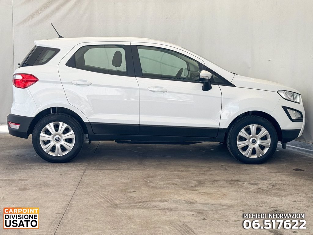 FORD Ecosport 1.0 ecoboost plus 100cv my20.25