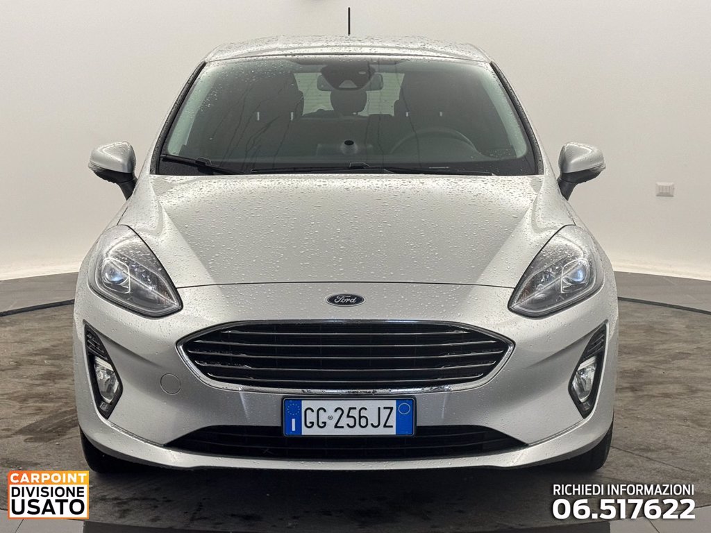 FORD Fiesta 5p 1.1 titanium s&s 75cv my20.75