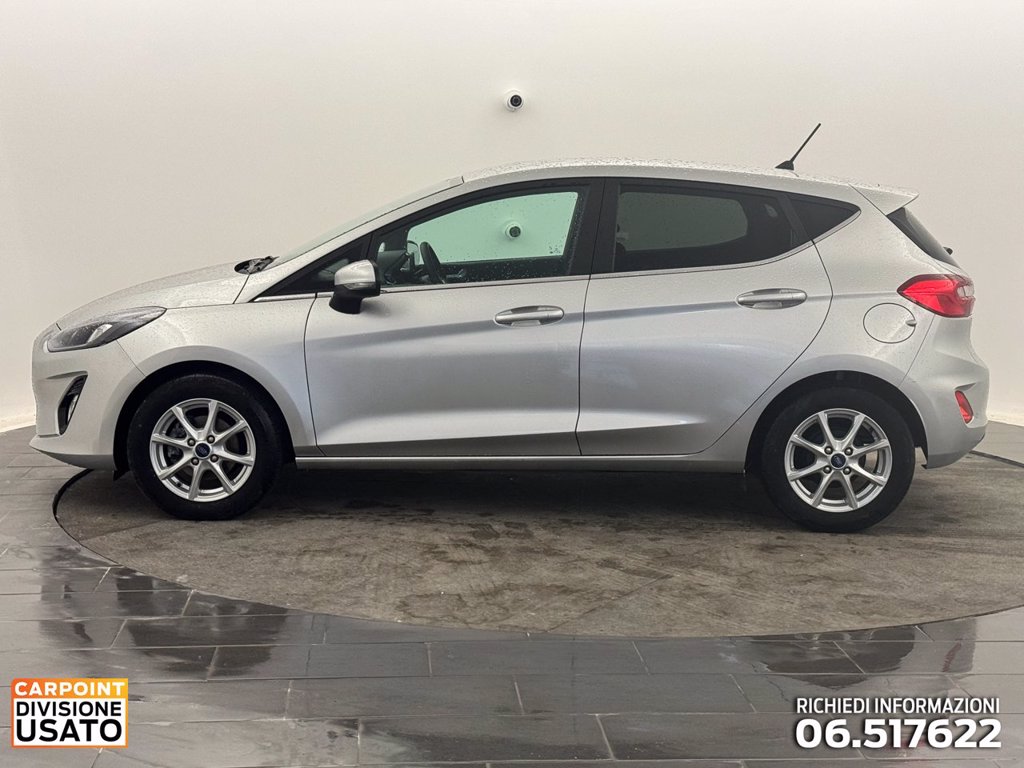 FORD Fiesta 5p 1.1 titanium s&s 75cv my20.75