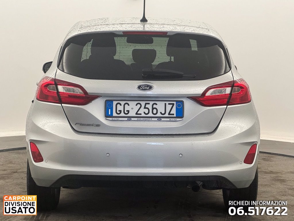 FORD Fiesta 5p 1.1 titanium s&s 75cv my20.75