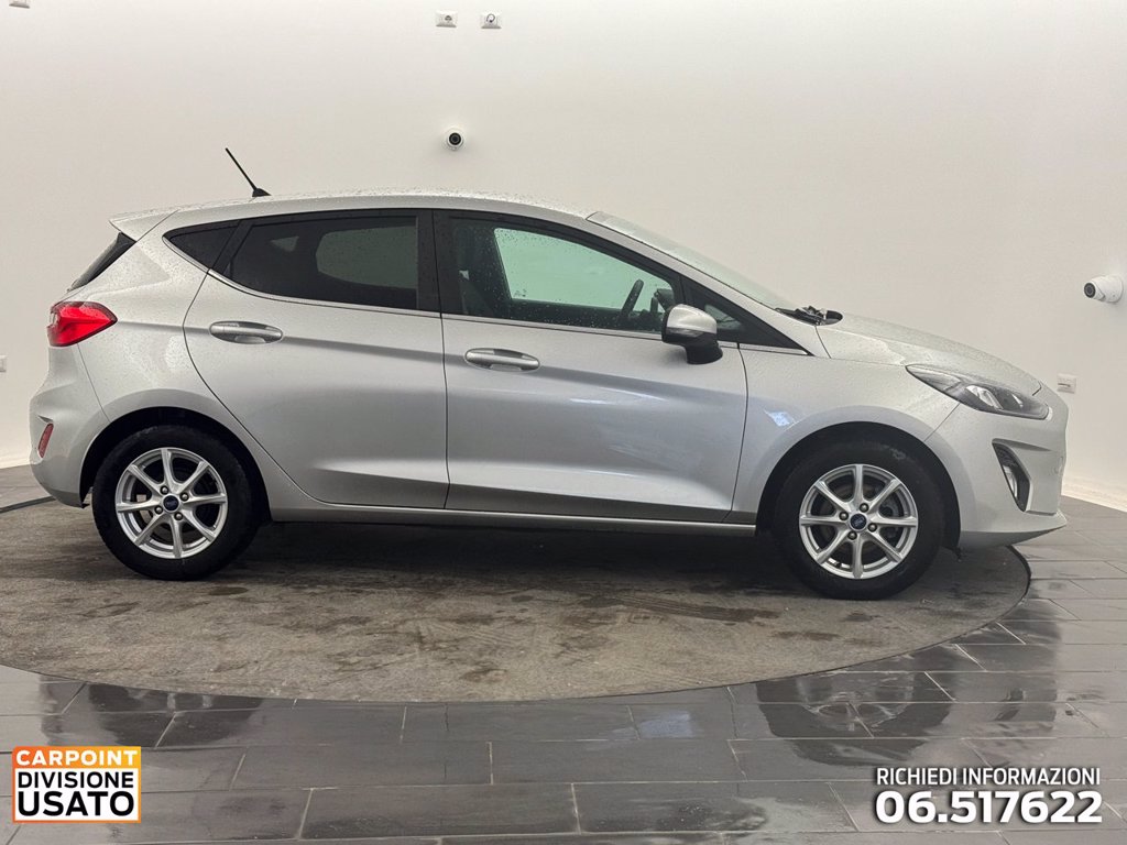 FORD Fiesta 5p 1.1 titanium s&s 75cv my20.75