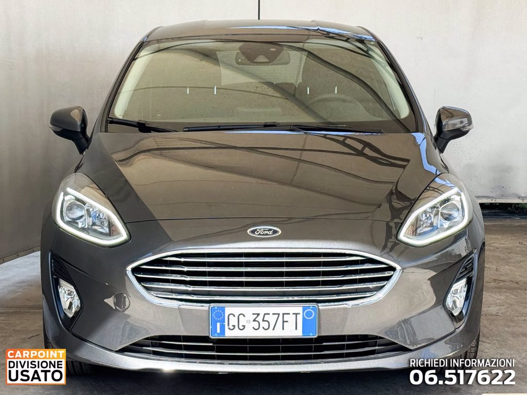 FORD Fiesta 5p 1.1 titanium s&s 75cv my20.75