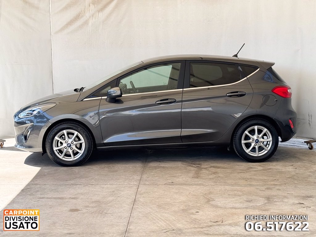 FORD Fiesta 5p 1.1 titanium s&s 75cv my20.75