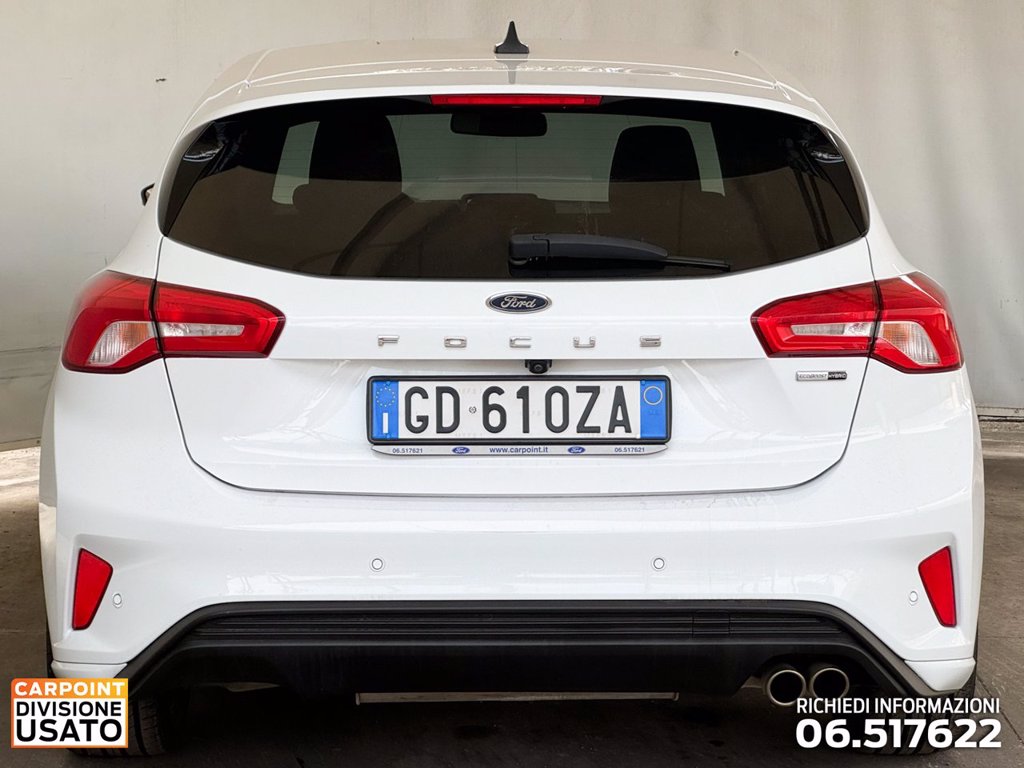 FORD Focus 1.0 ecoboost h st-line s&s 125cv my20.75