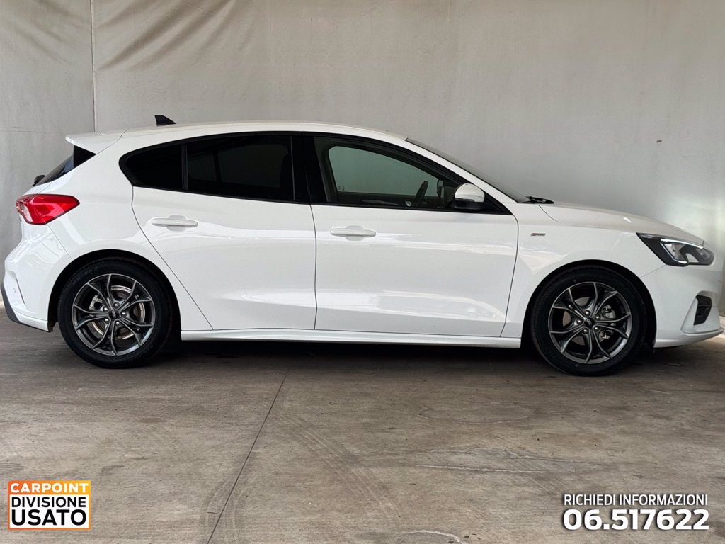 FORD Focus 1.0 ecoboost h st-line s&s 125cv my20.75