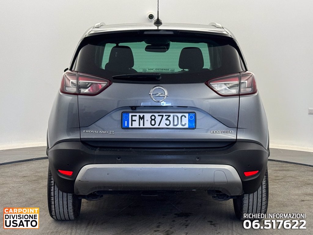 OPEL Crossland x 1.6 ecotec advance s&s 99cv