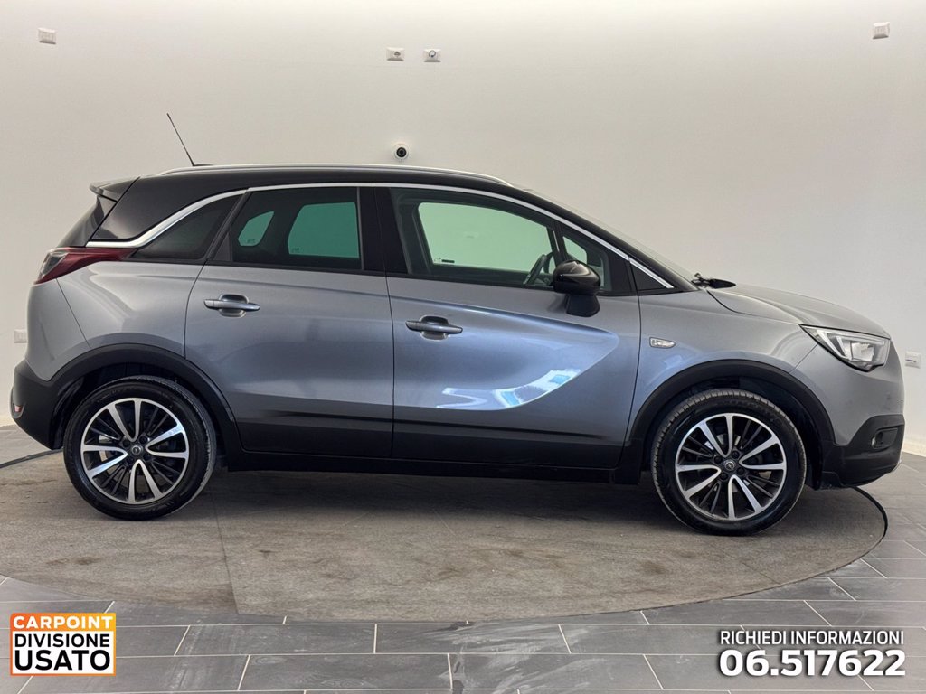 OPEL Crossland x 1.6 ecotec advance s&s 99cv