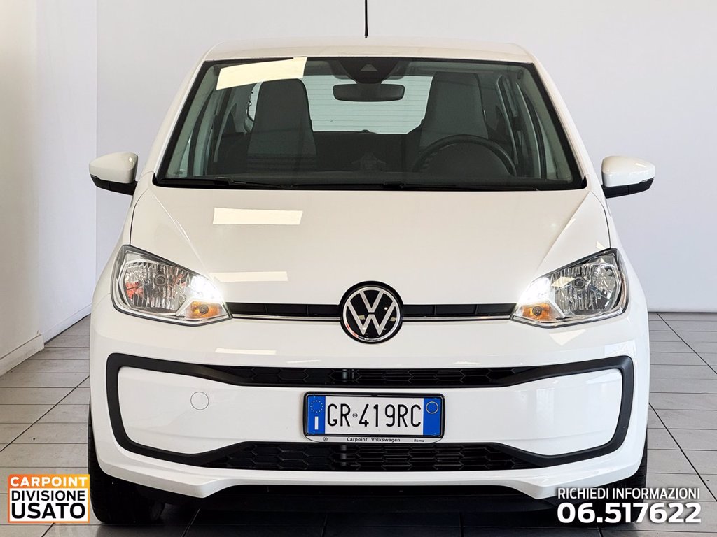 VOLKSWAGEN Up! 5p 1.0 evo move up! 65cv