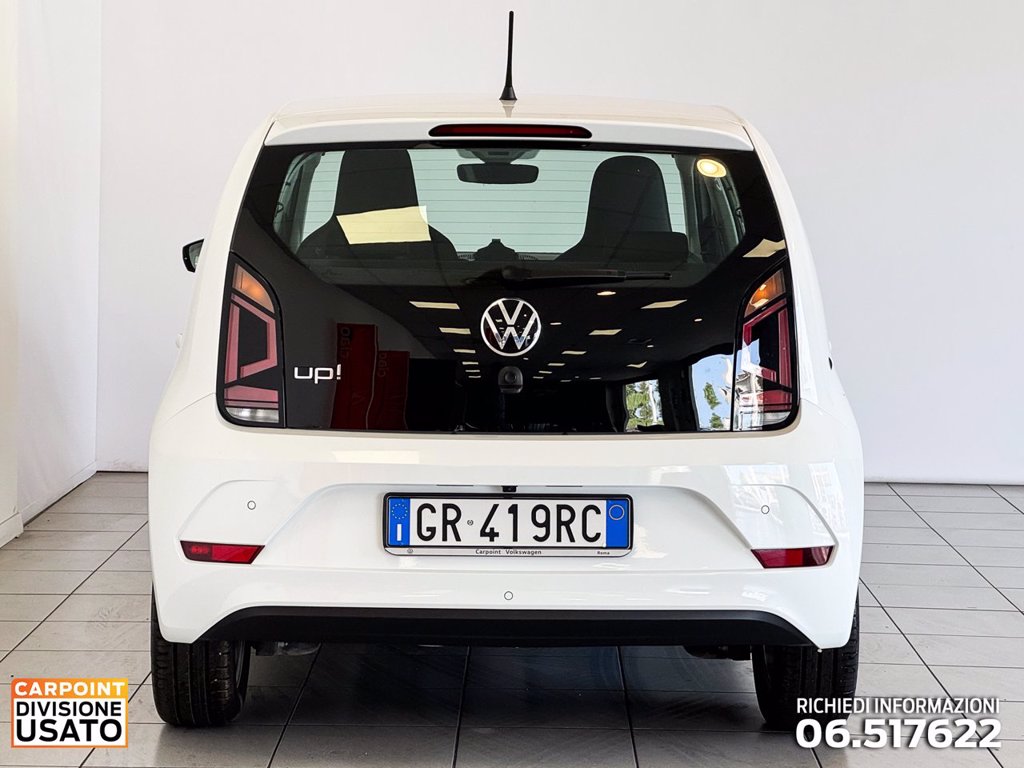 VOLKSWAGEN Up! 5p 1.0 evo move up! 65cv