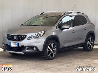 PEUGEOT 2008 1.2 puretech t allure s&s 110cv my16