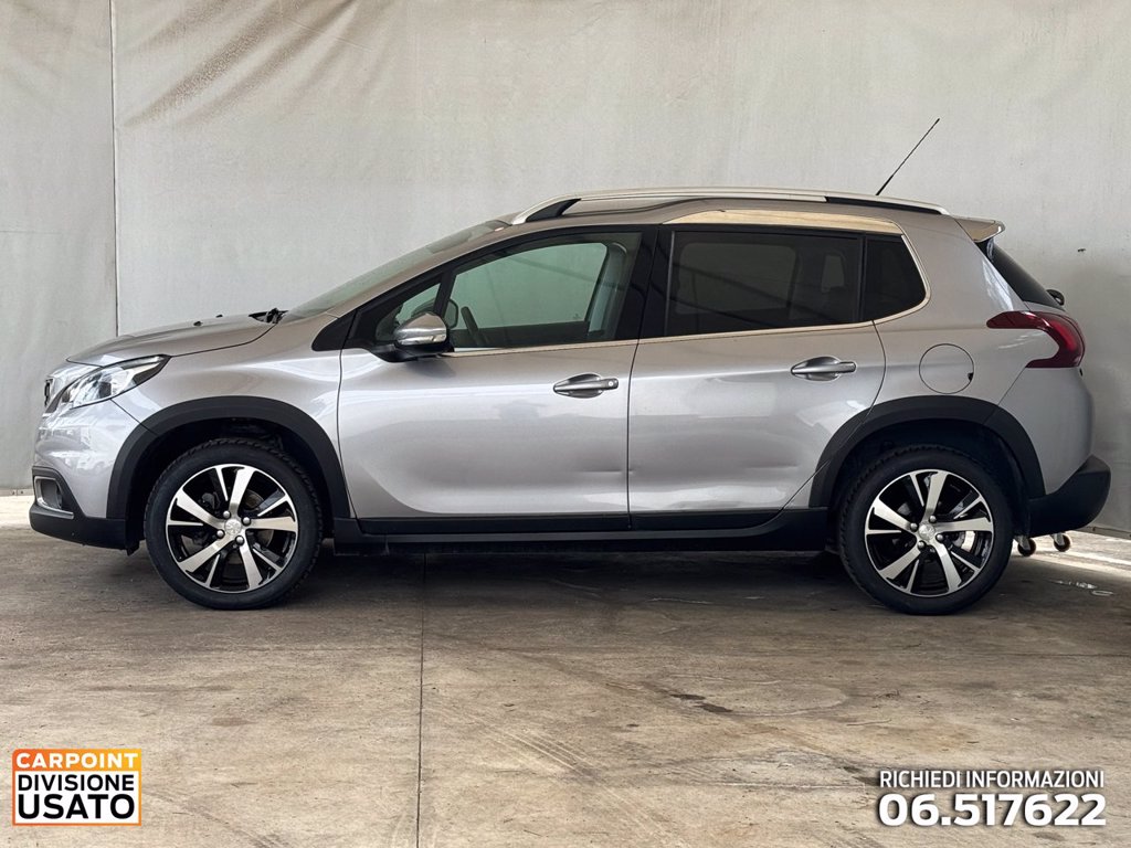 PEUGEOT 2008 1.2 puretech t allure s&s 110cv my16