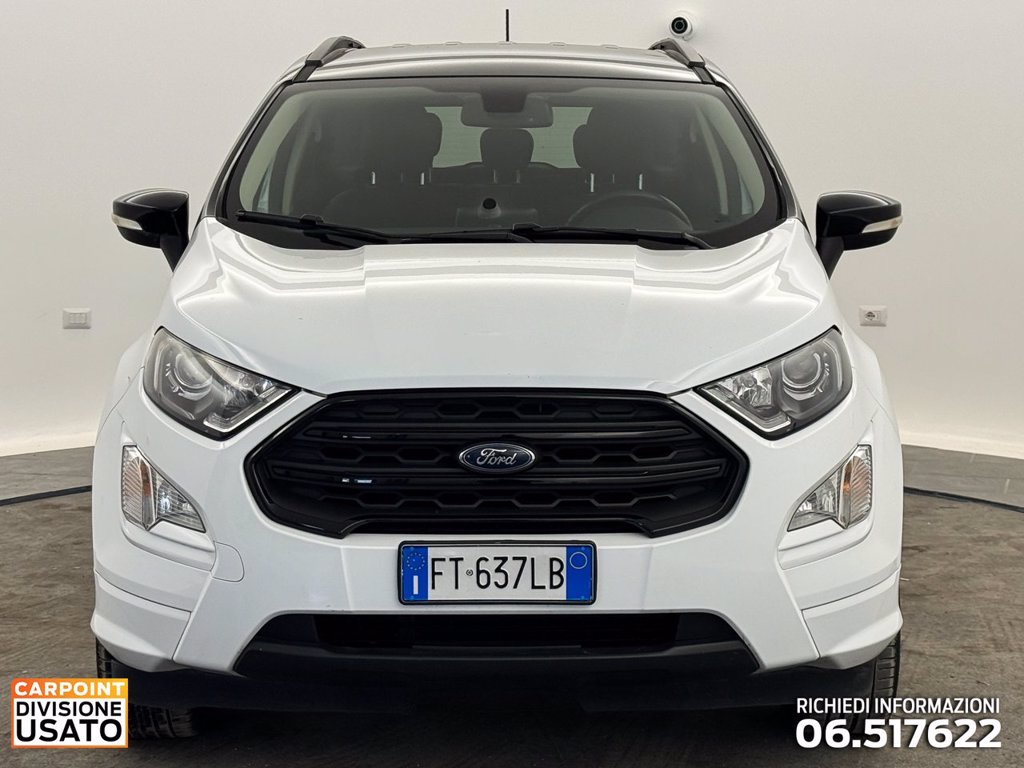 FORD Ecosport 1.5 tdci st-line s&s 100cv