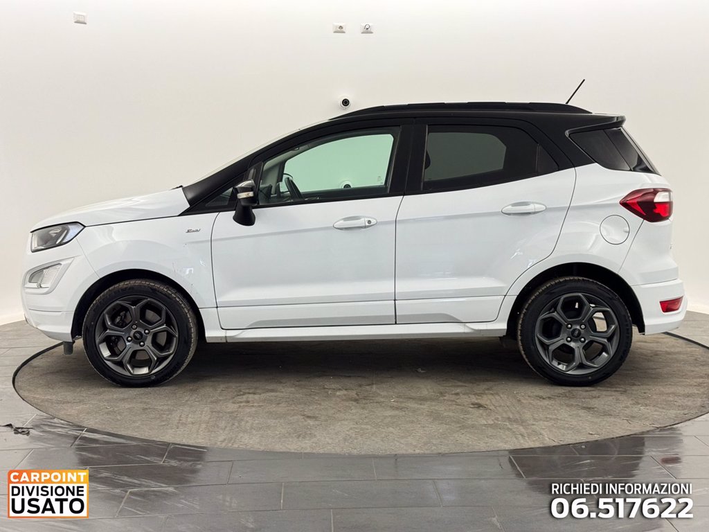 FORD Ecosport 1.5 tdci st-line s&s 100cv