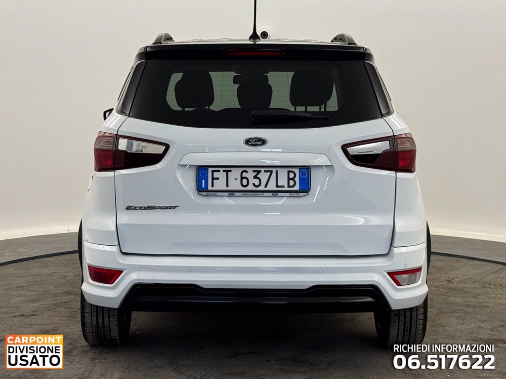 FORD Ecosport 1.5 tdci st-line s&s 100cv