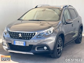 PEUGEOT 2008 1.2 puretech t allure s&s 130cv my16