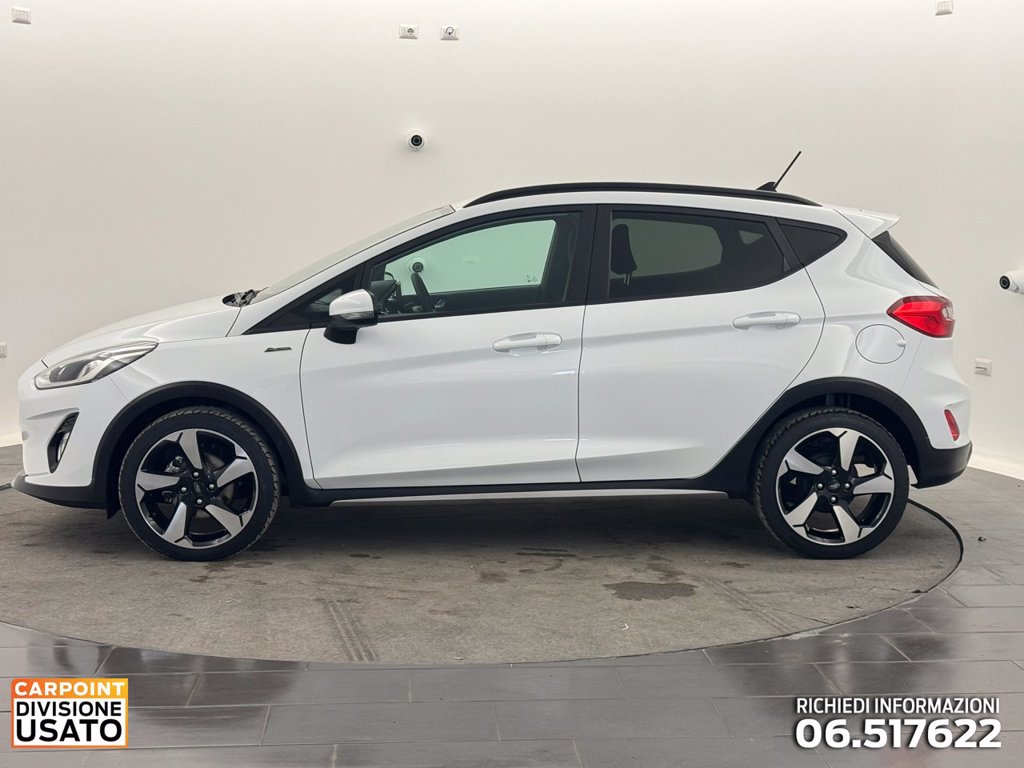 FORD Fiesta active 1.0 ecoboost h s&s 125cv my20.75