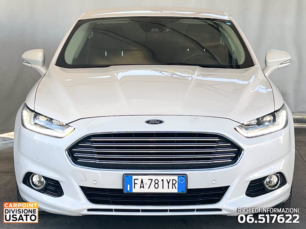 FORD Mondeo 4p 2.0 hybrid titanium  ecvt