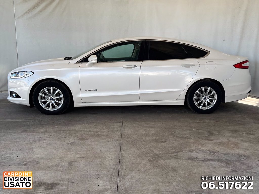 FORD Mondeo 4p 2.0 hybrid titanium  ecvt