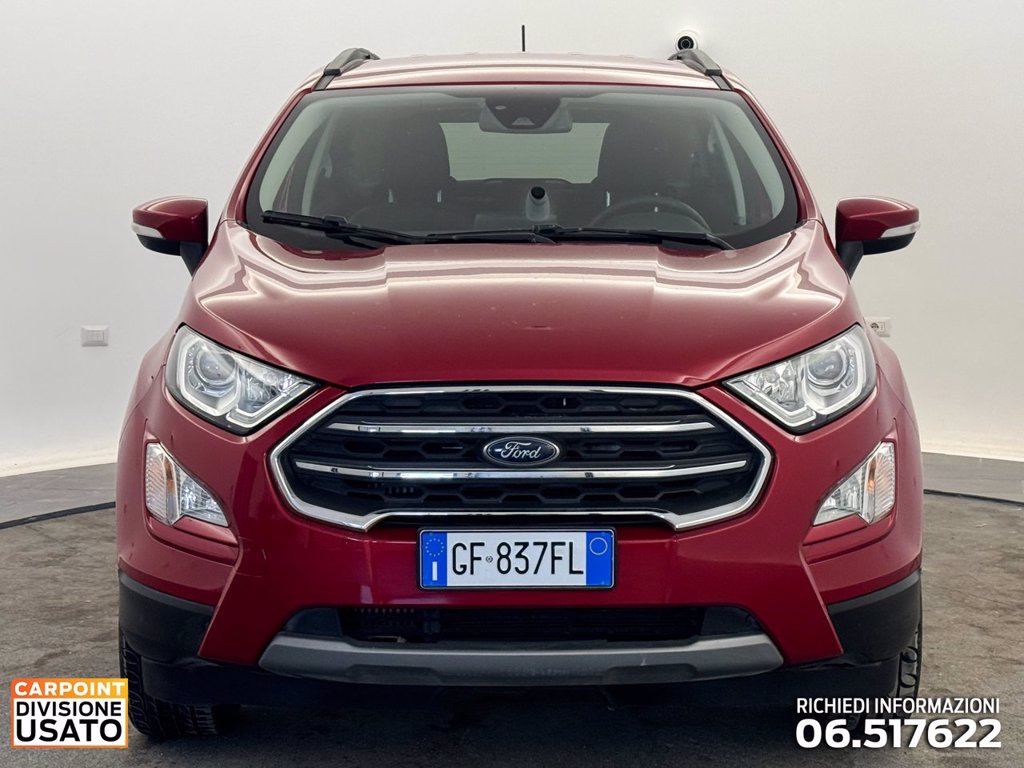 FORD Ecosport 1.0 ecoboost titanium s&s 125cv my20.25