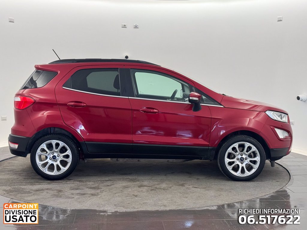 FORD Ecosport 1.0 ecoboost titanium s&s 125cv my20.25