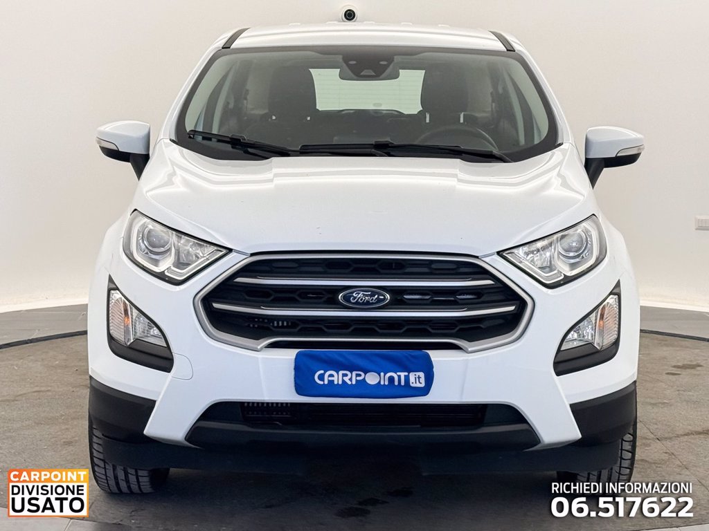 FORD Ecosport 1.0 ecoboost plus 100cv my20.25