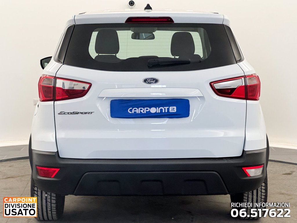 FORD Ecosport 1.0 ecoboost plus 100cv my20.25