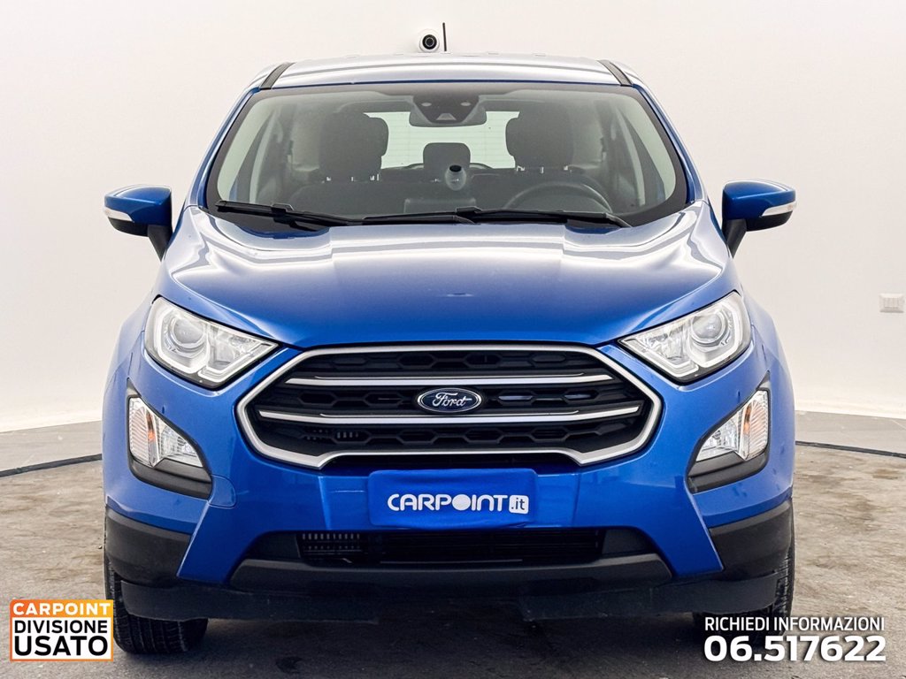 FORD Ecosport 1.0 ecoboost plus 100cv my20.25