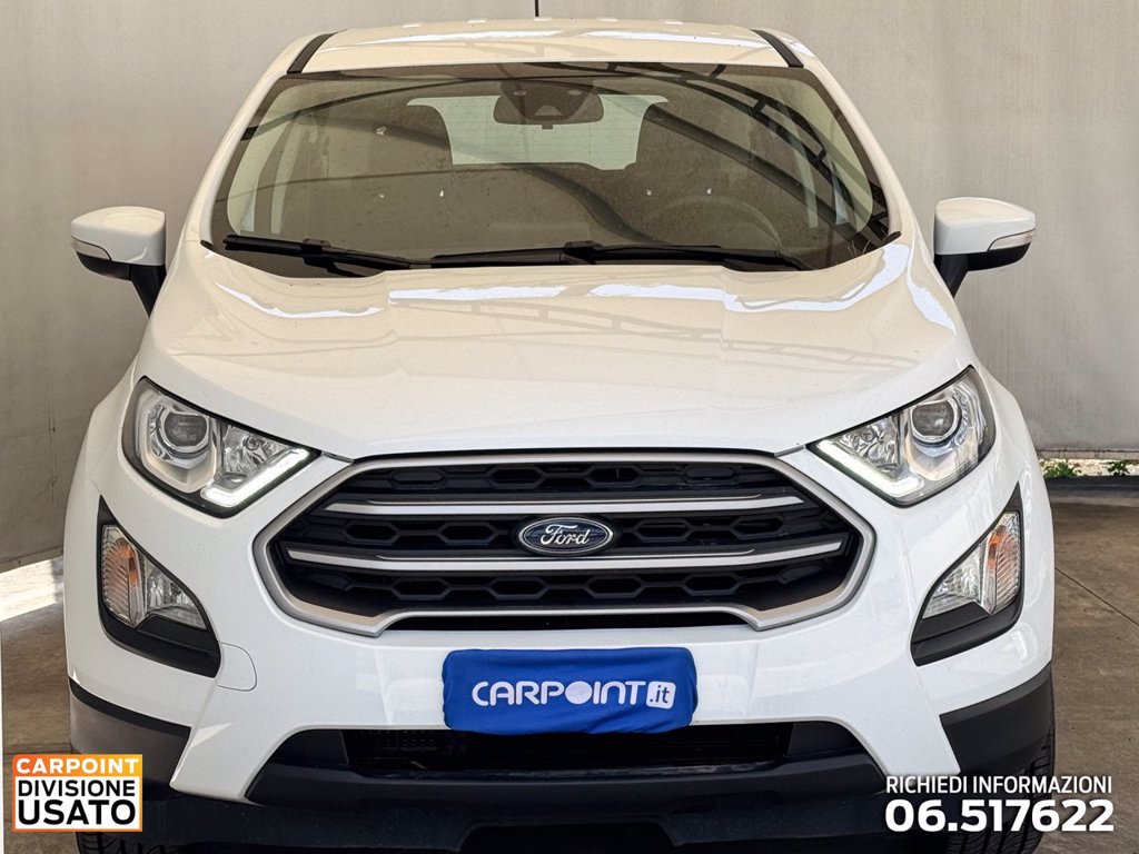 FORD Ecosport 1.0 ecoboost plus 100cv my20.25