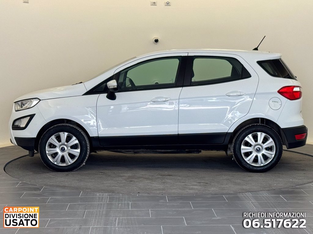 FORD Ecosport 1.0 ecoboost plus 100cv my20.25